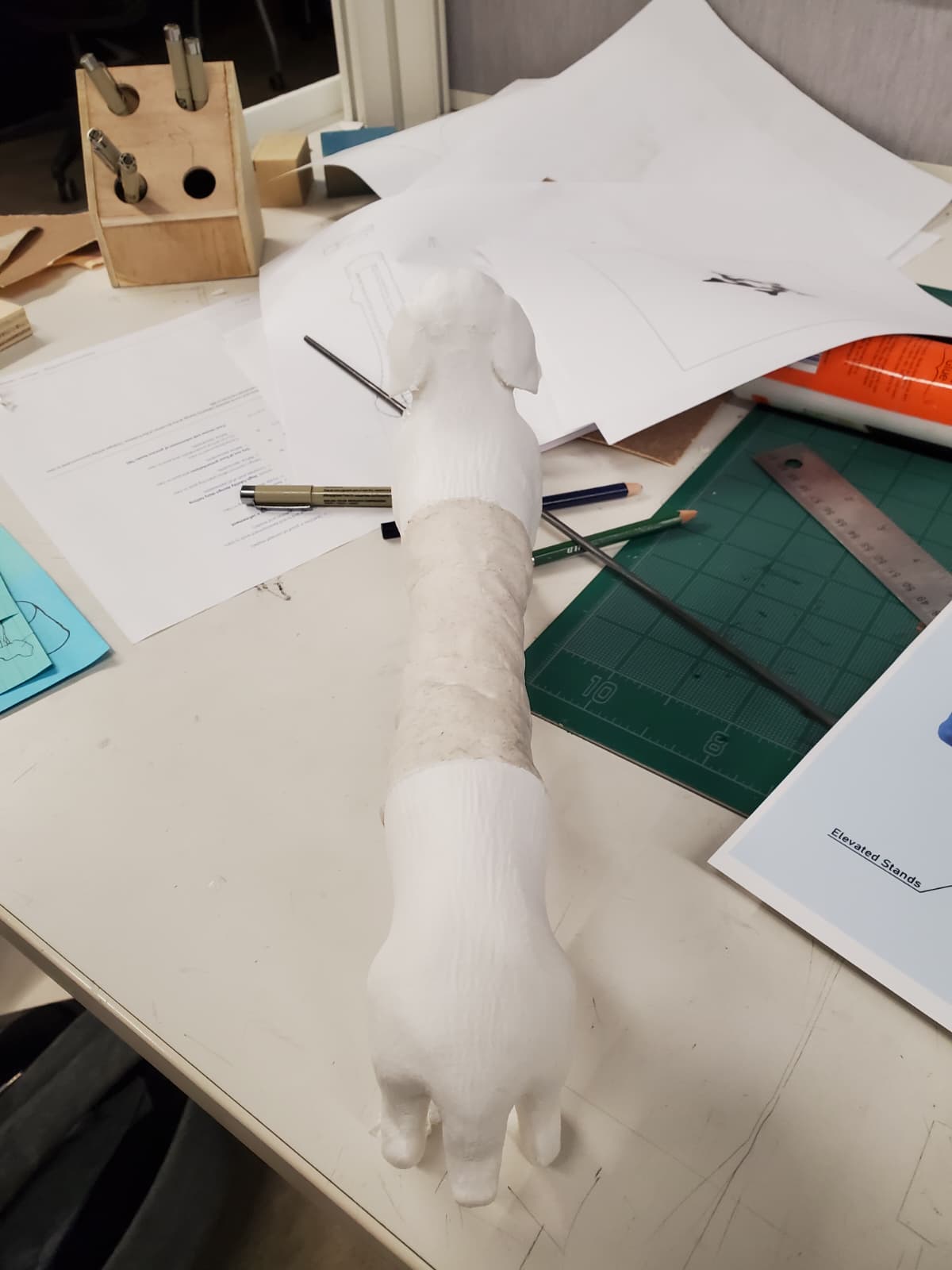 Handle Design Process 3